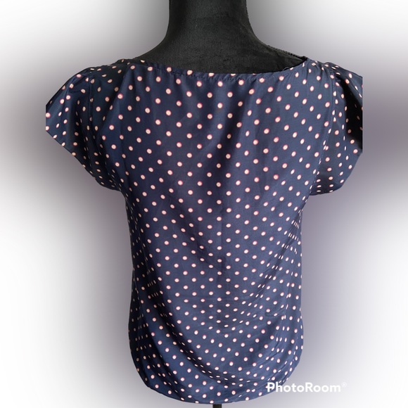 🎉2/20$ Zara polka-dot blouse🌻 - Picture 3 of 5